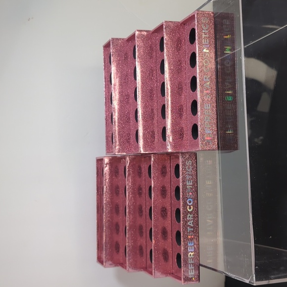 Jeffree Star NEW Lip Color Display racks, set of two. - Picture 3 of 6